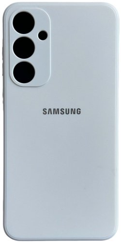 Чехол Для Samsung Galaxy A35 белый купить,949
