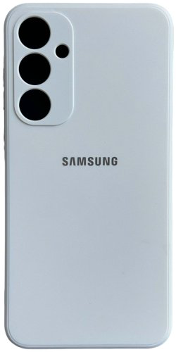 Чехол Для Samsung Galaxy A35 белый купить,949