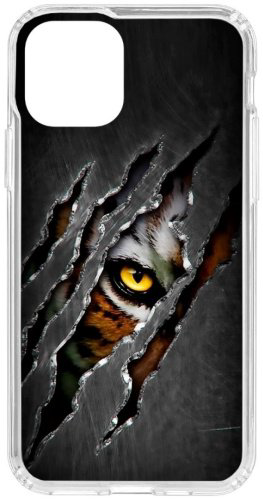 Чехол КRUЧЕ Тигриный глаз для Apple iPhone 11 Pro купить,NaN