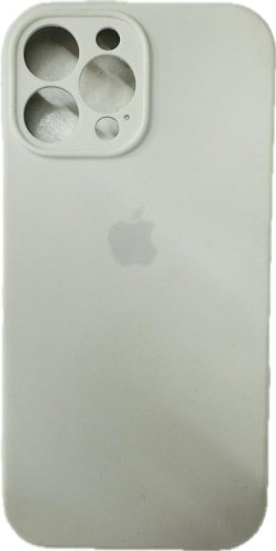 Чехол Для Apple iPhone 13 Pro Max белый купить,991