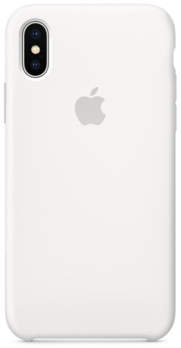 Чехол Im-Case Однотонный для Apple iPhone XS Max/X Max белый - ForteMarket Чехол Im-Case Однотонный для Apple iPhone XS Max/X Max белый купить,300