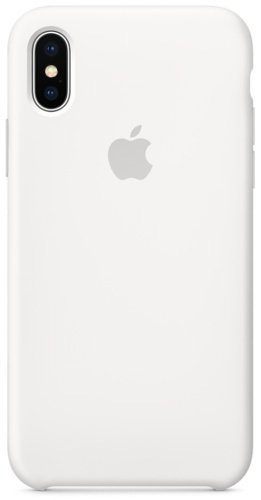 Чехол Im-Case Однотонный для Apple iPhone XS Max/X Max белый - ForteMarket Чехол Im-Case Однотонный для Apple iPhone XS Max/X Max белый купить,300