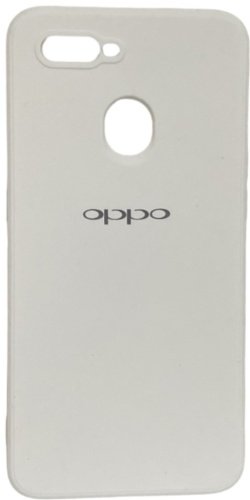 Чехол Для OPPO A12, A5s белый купить,990