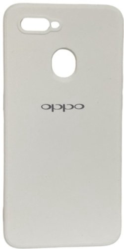 Чехол Для OPPO A12, A5s белый купить,990