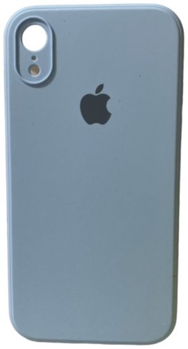 Чехол Для Apple iPhone Xr голубой купить,993