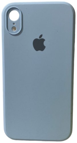 Чехол Для Apple iPhone Xr голубой купить,993
