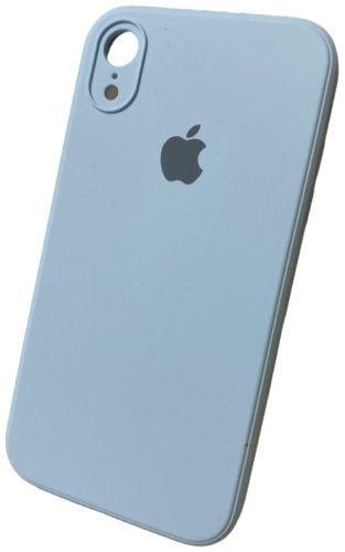 Чехол Для Apple iPhone Xr голубой купить,993