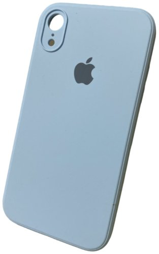 Чехол Для Apple iPhone Xr голубой купить,993