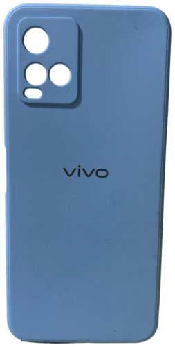 Чехол Для Vivo Y21, Y33s голубой купить,642