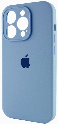 Чехол Для Apple iPhone 13 Pro голубой купить,999