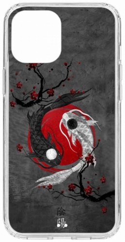 Чехол КRUЧЕ для iPhone 12 Pro Max белый купить,NaN