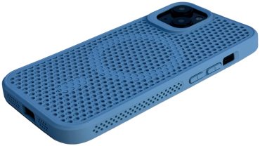 Чехол Для Apple iPhone 15 голубой купить,1820