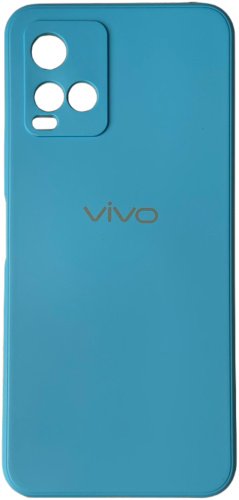Чехол SVC для Y21/Y33s голубой купить,884