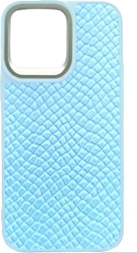 Чехол Kajsa для Apple iPhone 14 голубой купить,8570