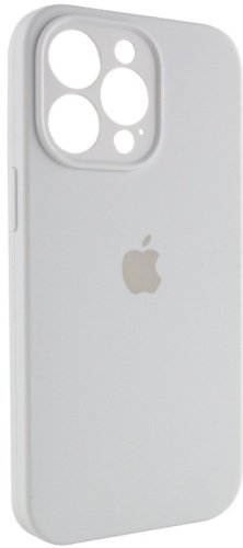 Чехол Для Apple iPhone 13 Pro Max белый купить,968