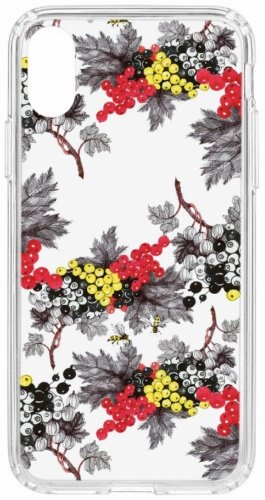 Чехол КRUЧЕ для iPhone X, iPhone Xs белый купить,NaN