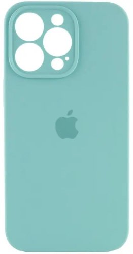 Чехол Для Apple iPhone 15 Pro голубой купить,984