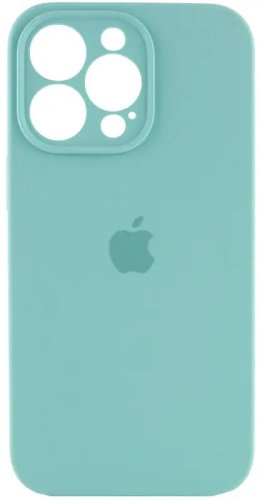 Чехол Для Apple iPhone 15 Pro голубой купить,984