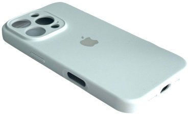 Чехол Для Apple iPhone 16 Pro белый купить,470