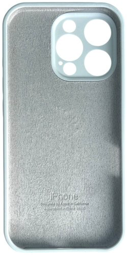 Чехол Для Apple iPhone 16 Pro белый купить,470