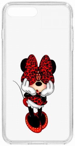 Чехол КRUЧЕ для iPhone 7 Plus, iPhone 8 Plus белый купить,NaN