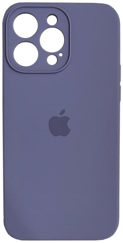 Чехол Для Apple iPhone 15 Pro голубой купить,987
