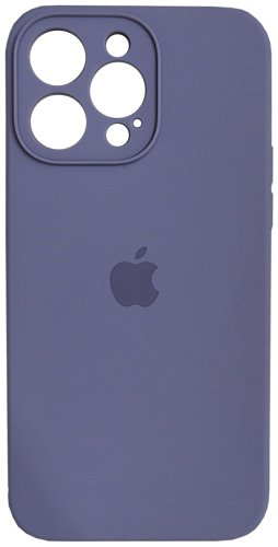 Чехол Для Apple iPhone 15 Pro голубой купить,987