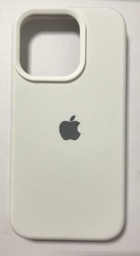 Чехол Для Apple iPhone 15 Pro белый купить,970