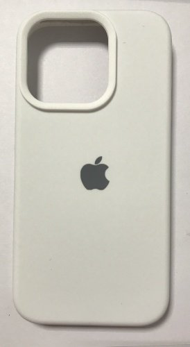 Чехол Для Apple iPhone 15 Pro белый купить,970