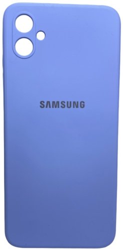 Чехол Для Samsung Galaxy A04e голубой купить,882