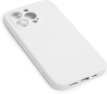Чехол Для Apple iPhone 13 Pro Max белый купить,1058