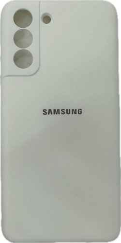 Чехол Для Samsung Galaxy S21 FE белый купить,900