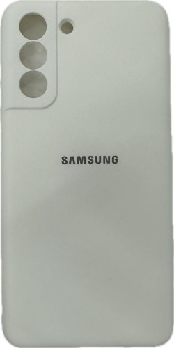 Чехол Для Samsung Galaxy S21 FE белый купить,900