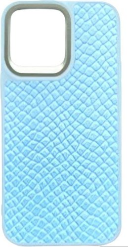 Чехол Kajsa для Apple iPhone 14 Pro Max голубой - ForteMarket Чехол Kajsa для Apple iPhone 14 Pro Max голубой купить,8570