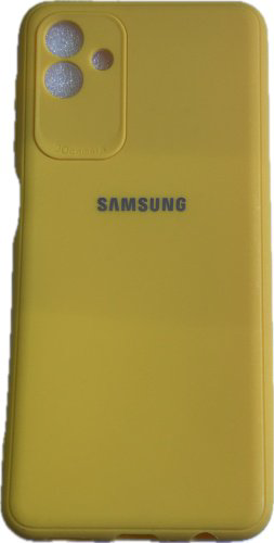 Чехол Для Samsung Galaxy A04 желтый купить,900