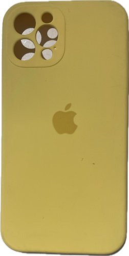 Чехол Для Apple iPhone 12 Pro желтый купить,999