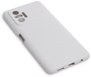 Чехол X-Game XG-HS33 для Redmi Note 10 Pro белый - ForteMarket Чехол X-Game XG-HS33 для Redmi Note 10 Pro белый купить,0