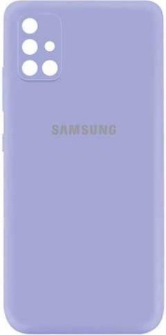Чехол GALAXY 3105 для Galaxy A51 голубой купить,532
