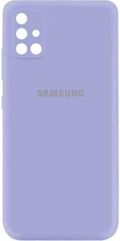 Чехол GALAXY 3105 для Galaxy A51 голубой купить,532