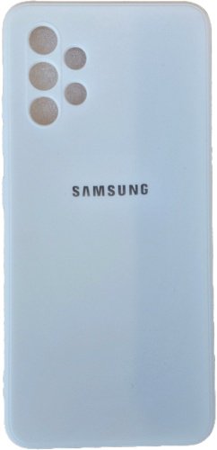 Чехол Для Samsung Galaxy A32 белый купить,809