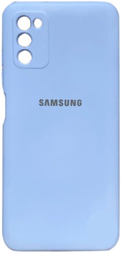 Чехол SVC для Galaxy S20 FE голубой купить,682