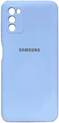 Чехол SVC для Galaxy S20 FE голубой купить,682