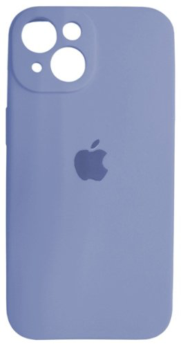 Чехол Для Apple iPhone 14 голубой купить,921