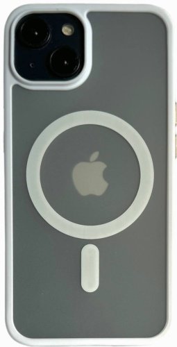 Чехол Для Apple iPhone 14 белый купить,2020