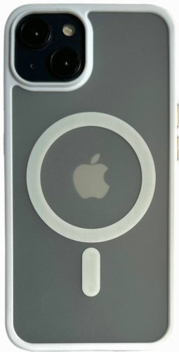 Чехол Для Apple iPhone 14 белый купить,2020