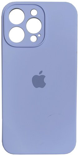 Чехол Для Apple iPhone 15 Pro голубой купить,985