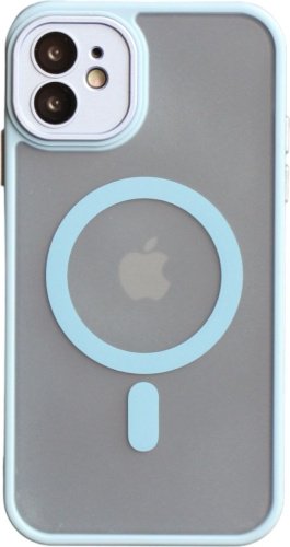 Чехол Для Apple iPhone 11 голубой купить,1820