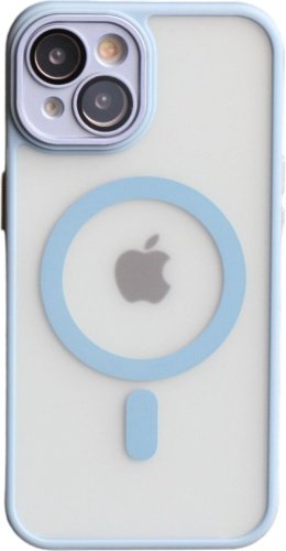 Чехол Для Apple iPhone 13 голубой купить,1820