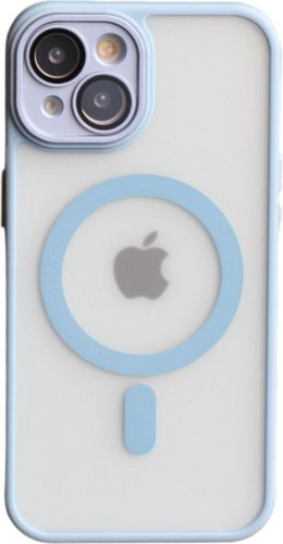 Чехол Для Apple iPhone 13 голубой купить,1820
