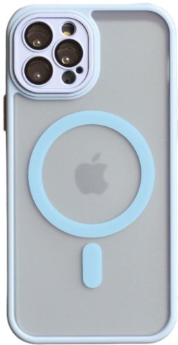 Чехол Для Apple iPhone 12 Pro голубой купить,1820